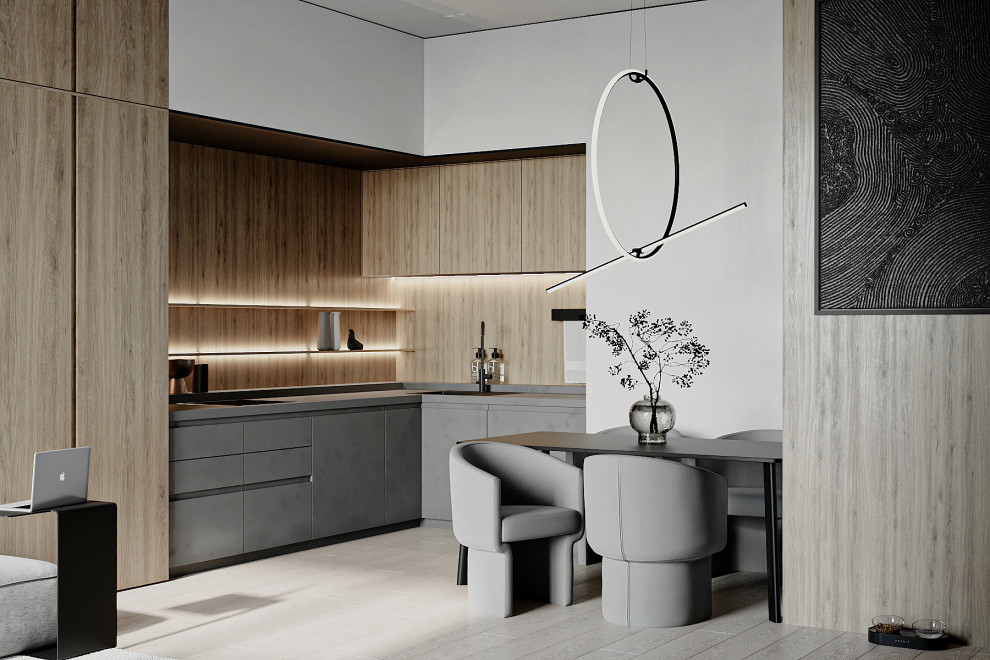 Квартира в клубном доме