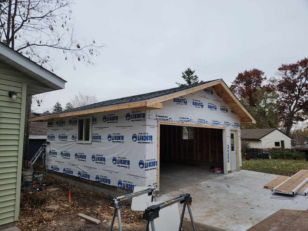 Decks-Sheds-Garages