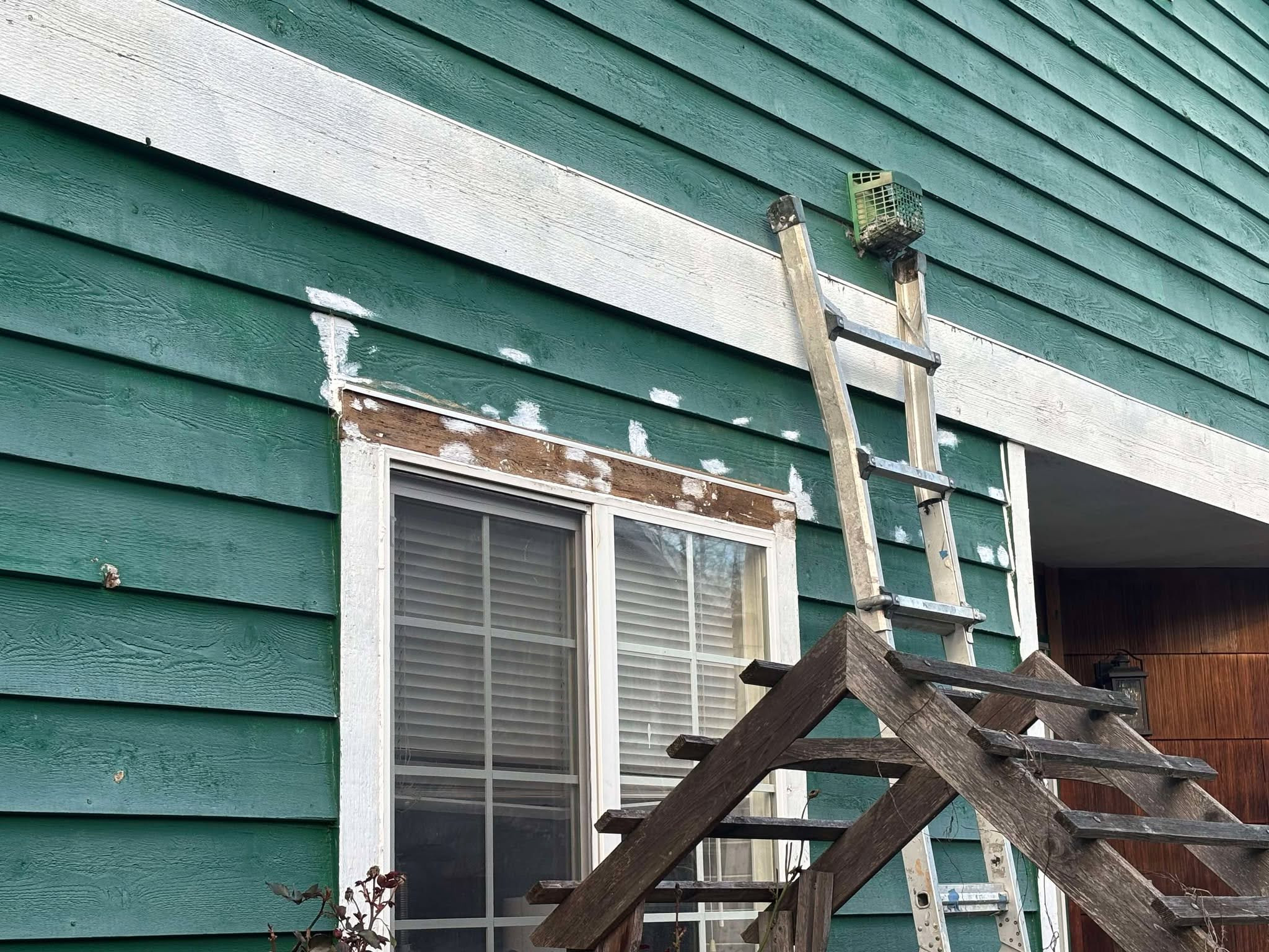 Exterior Siding Replacement