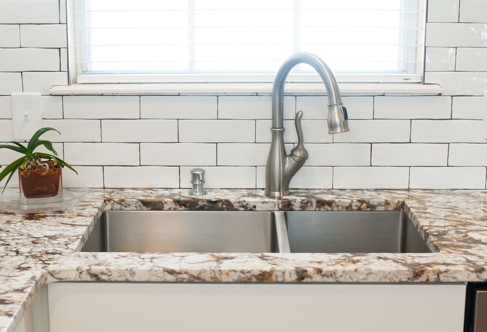 Home design - transitional home design idea