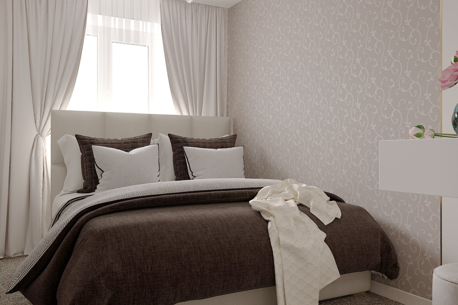 3-х комнатная квартира