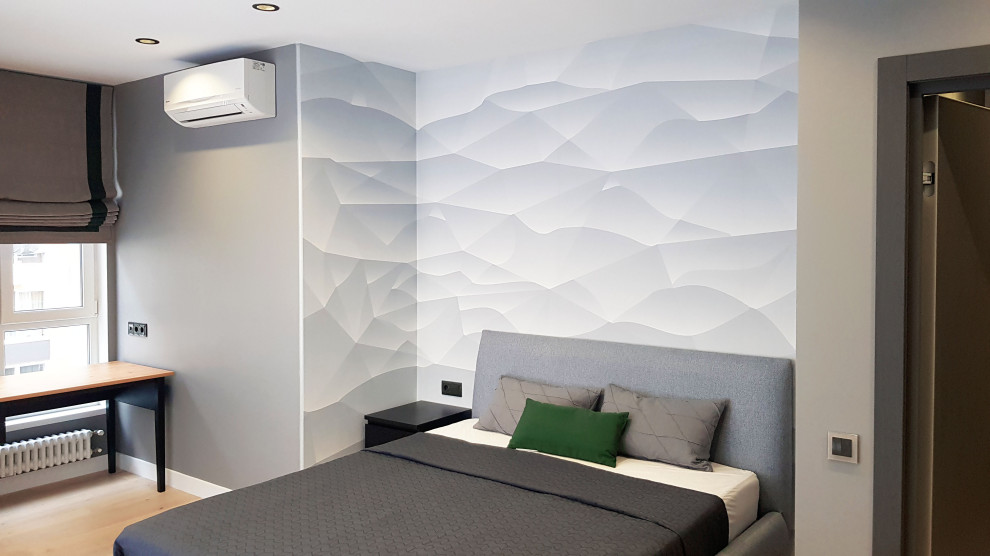 Ремонт в новостройке г. Королев, ул. Академика Легостаева ЖК Парад планет