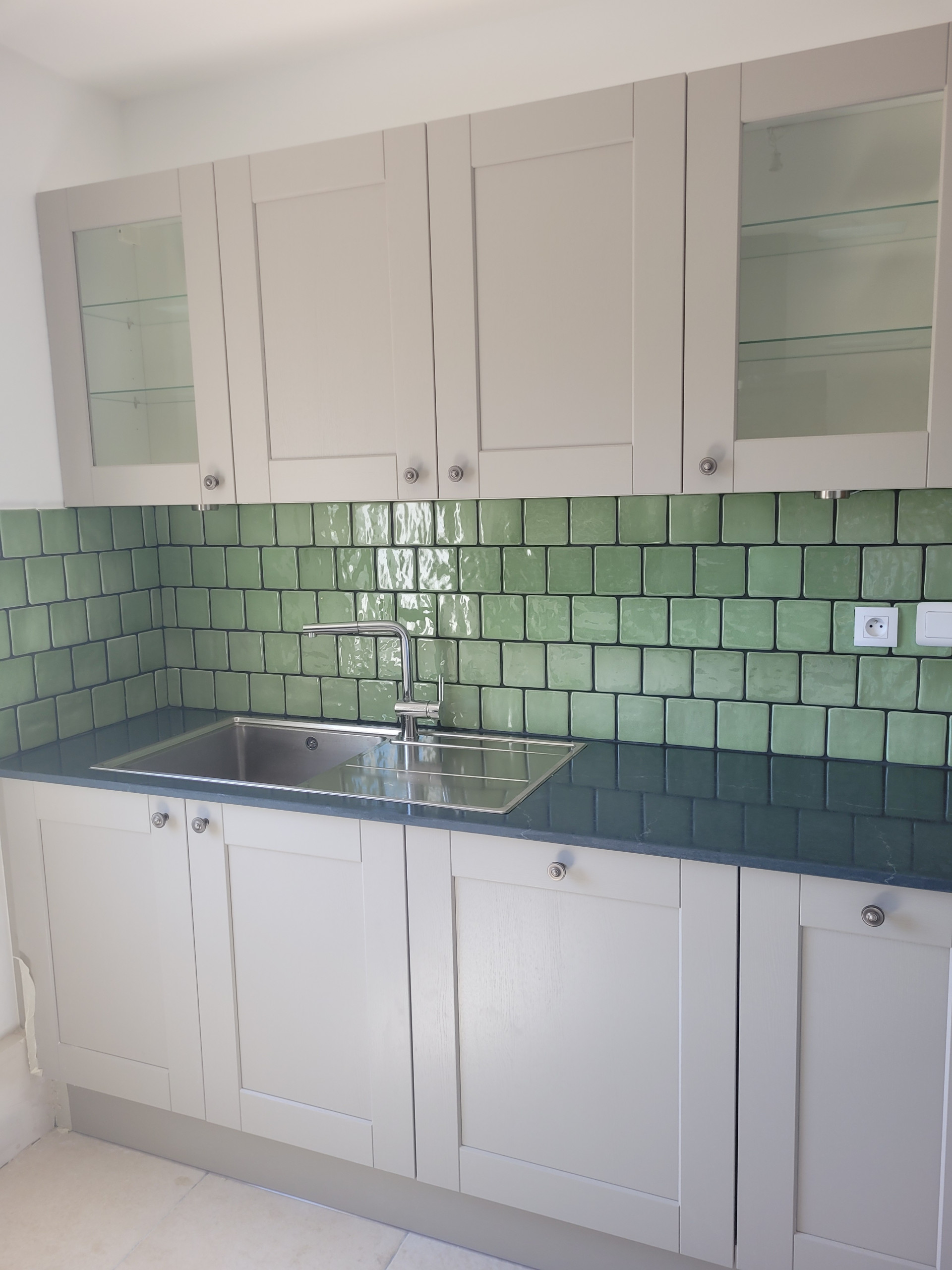Rénovation cuisine