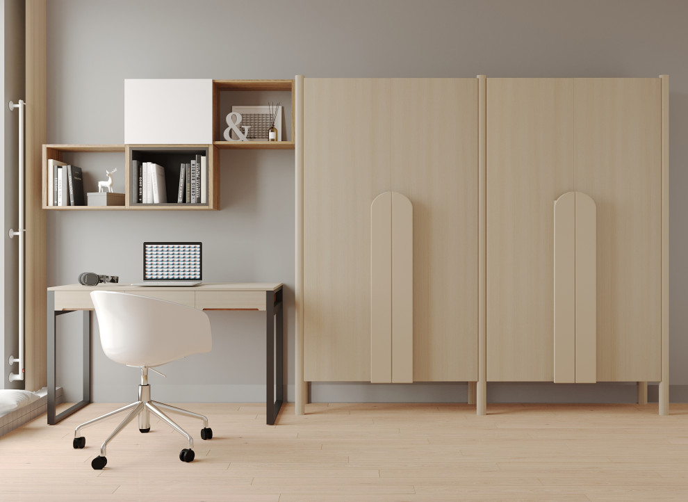 Визуализация рабочей зоны