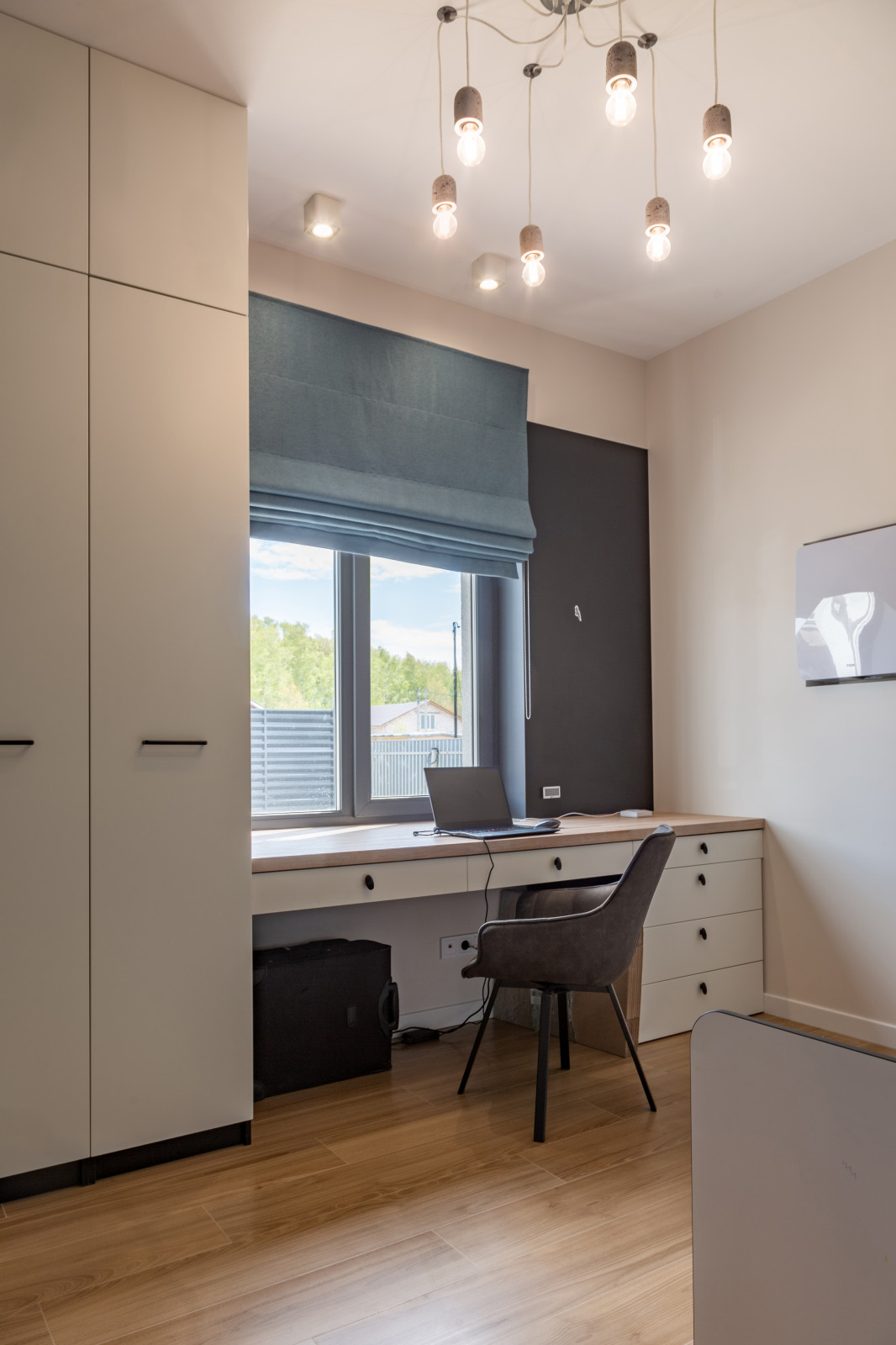 Реализация проекта дома в Подмосковье