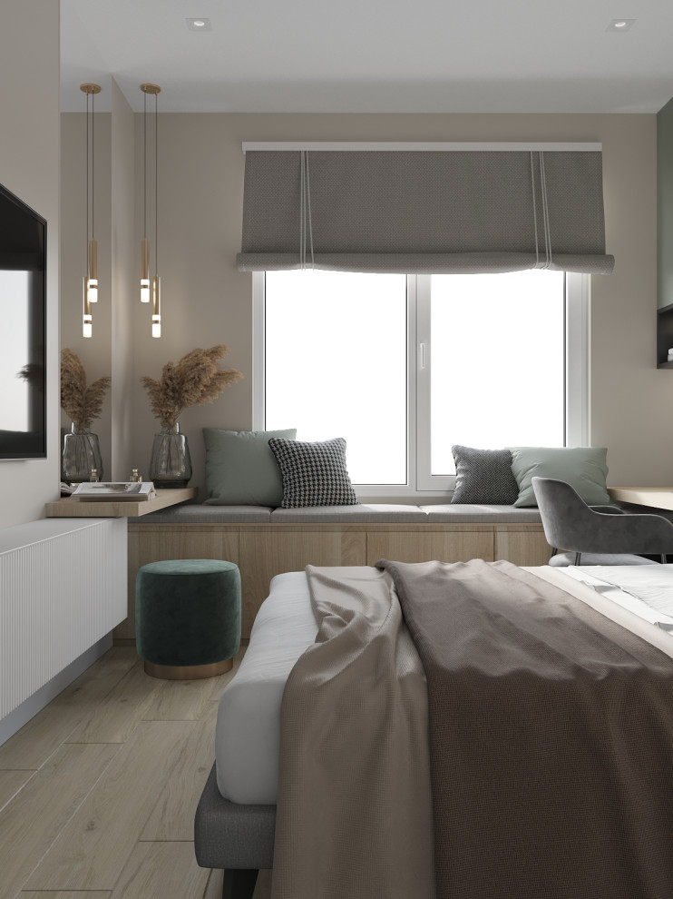 ЖК Селигер Сити - 67,3 м2