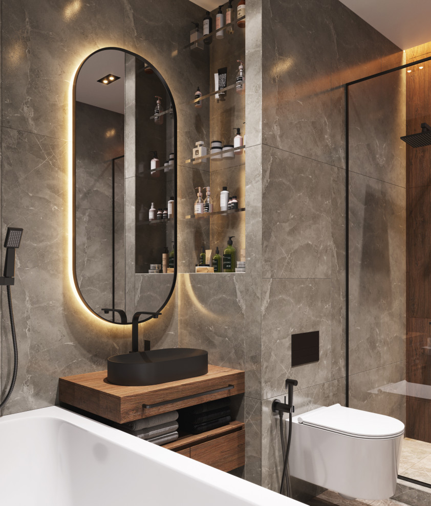 Квартира в современном стиле