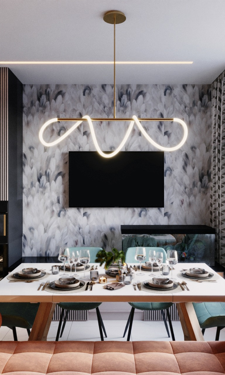 Двухкомнатная квартира в ЖК Звездный дуэт