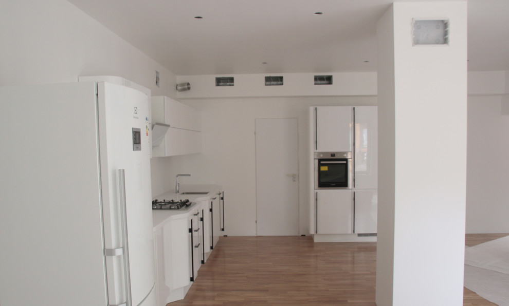 Дом в посёлке Александровская