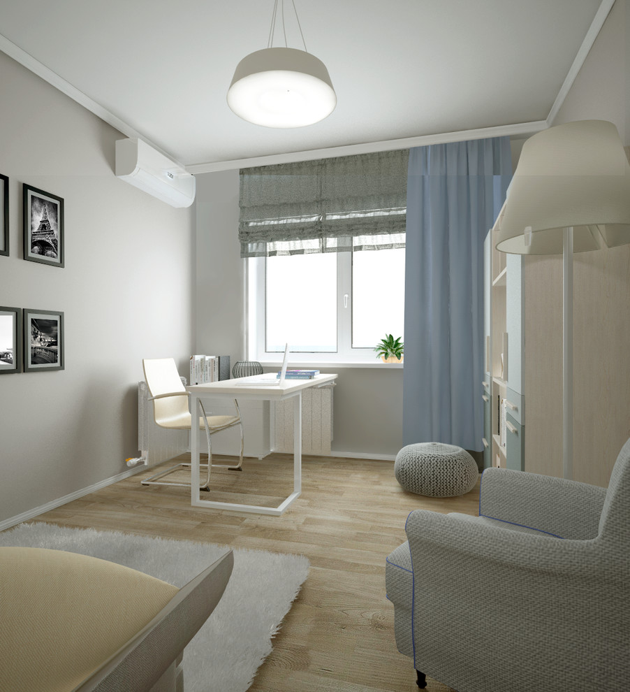 Омск, квартира 100 кв.м. м-крн Серебряный берег