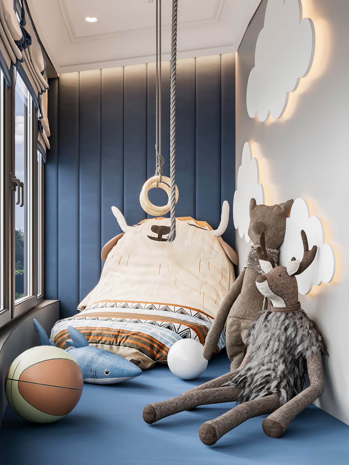 КВАРТИРА НА ЛЕНИНСКОМ ПРОСПЕКТЕ (184 М2)