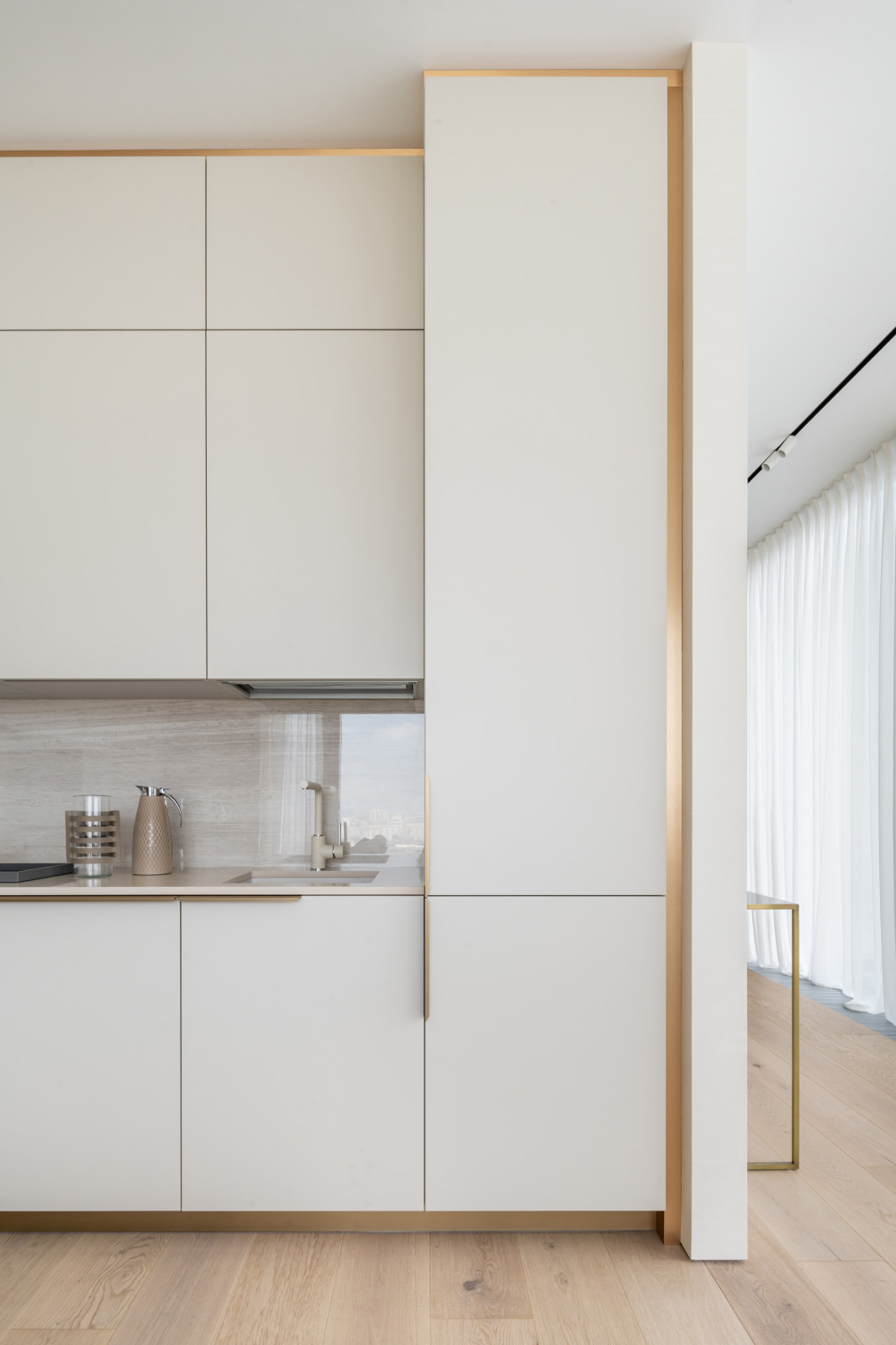 Apartments Neva Towers 1