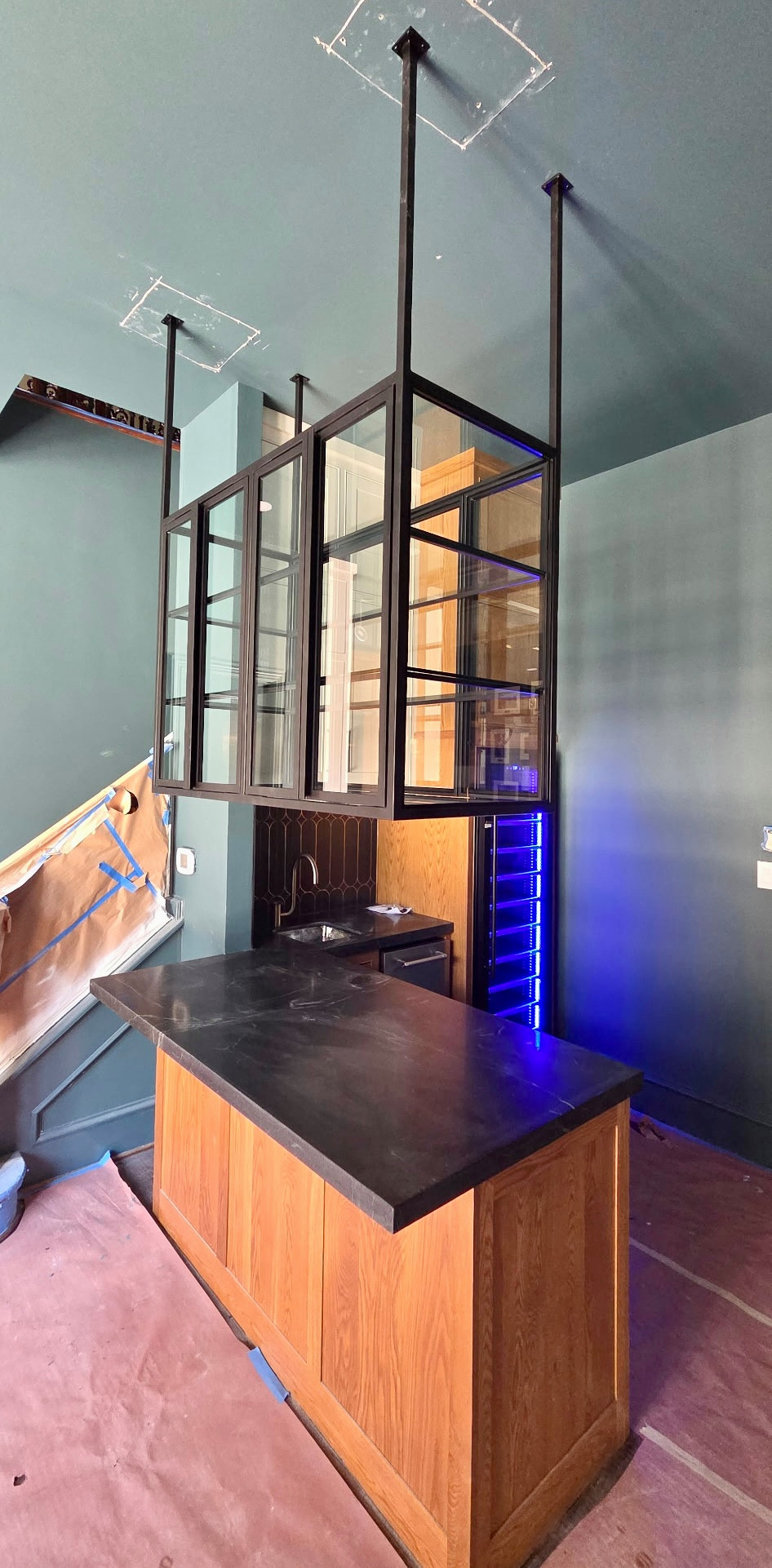 Plano Macgregor Kitchen Remodel