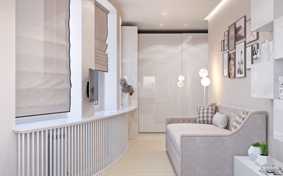 Квартира для молодой семьи