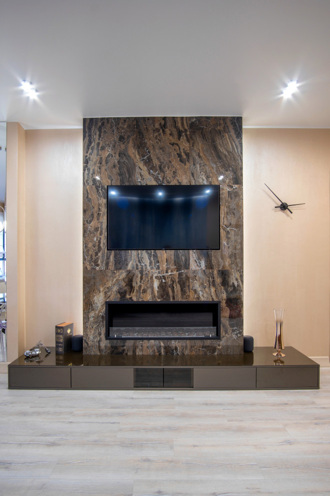 Двухкомнатная квартира в коттедже