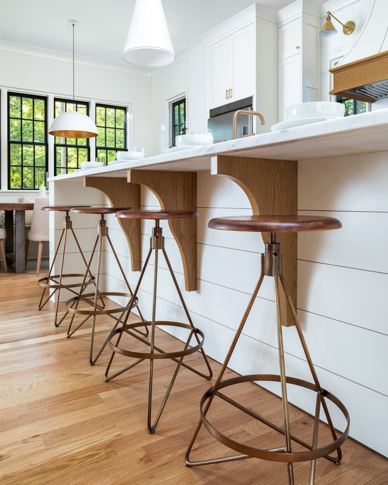 Kitchen Island Seating Farmhouse Kitchen Charlotte by