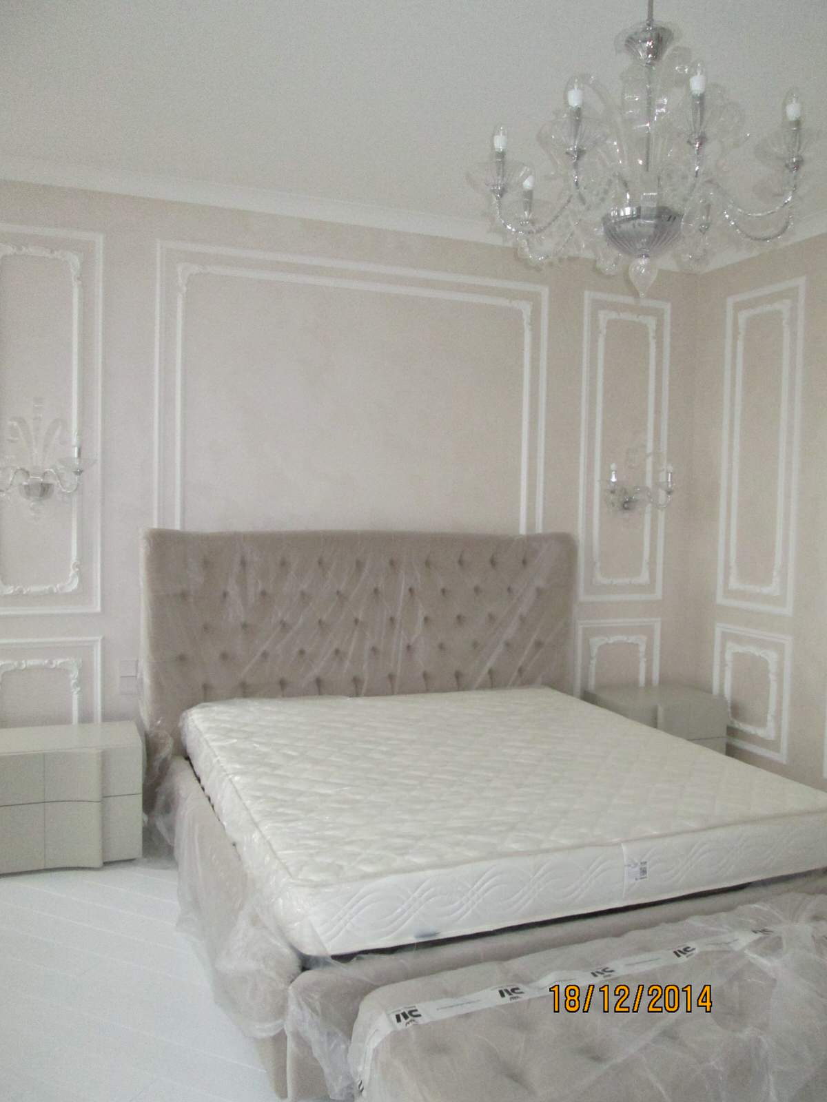 квартира в классическом стиле