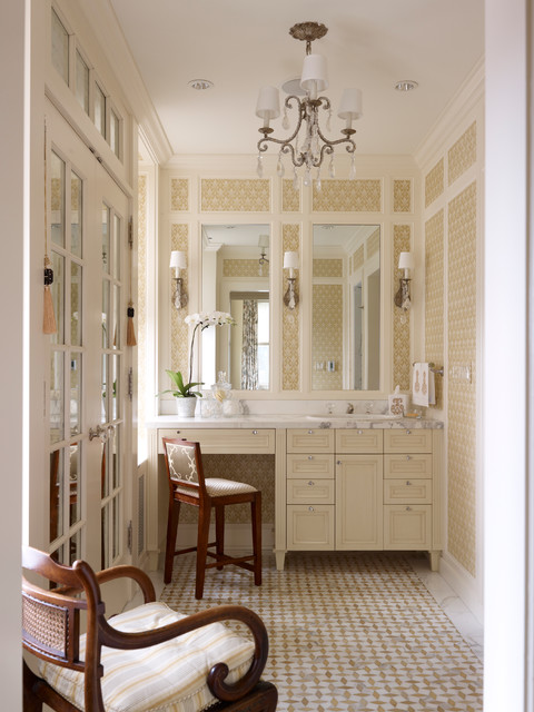 Lakeshore Drive Co-Op classico-bagno-di-servizio
