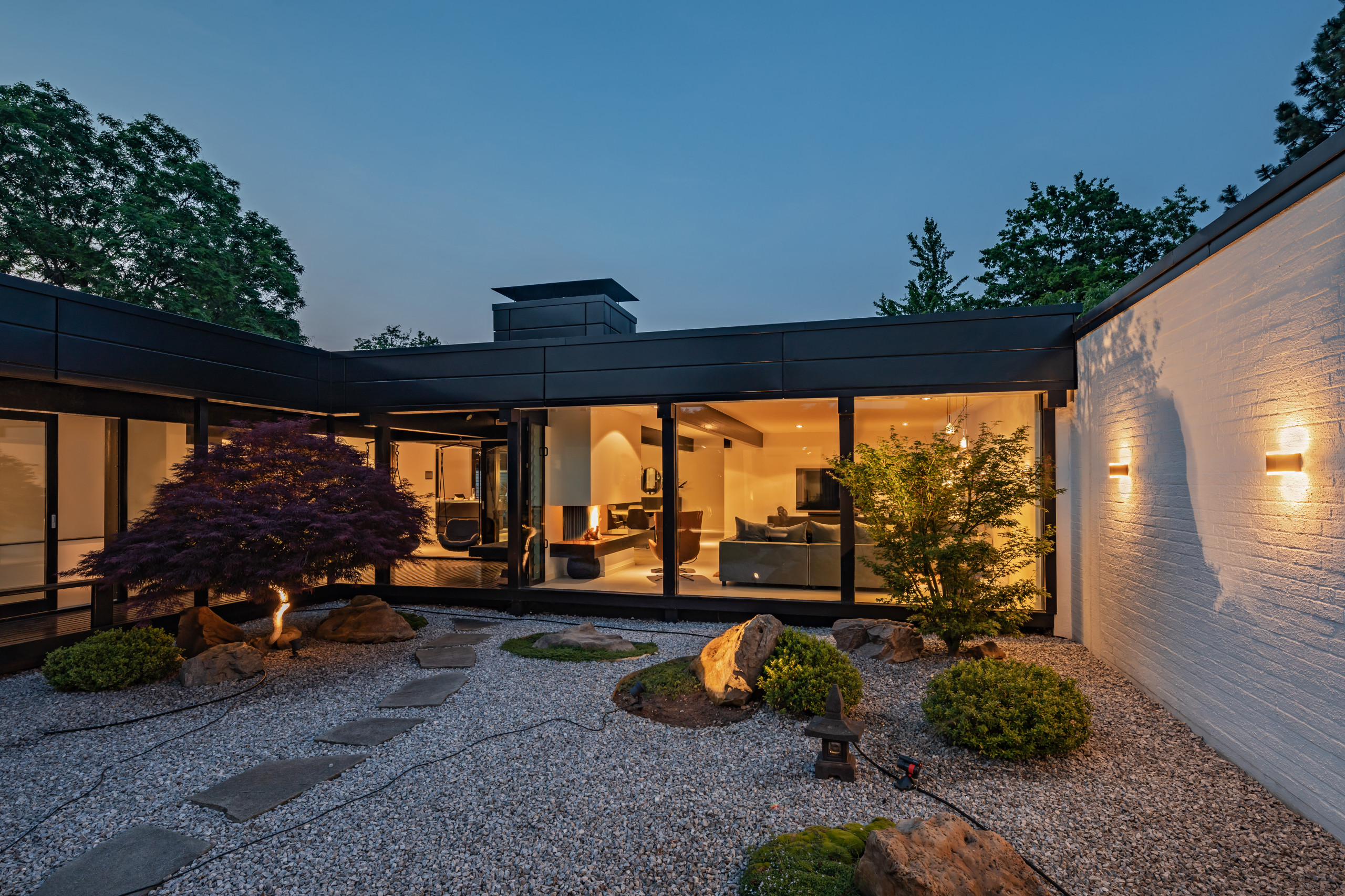 75 Moderne Gärten Ideen & Bilder - April 2023 | Houzz DE