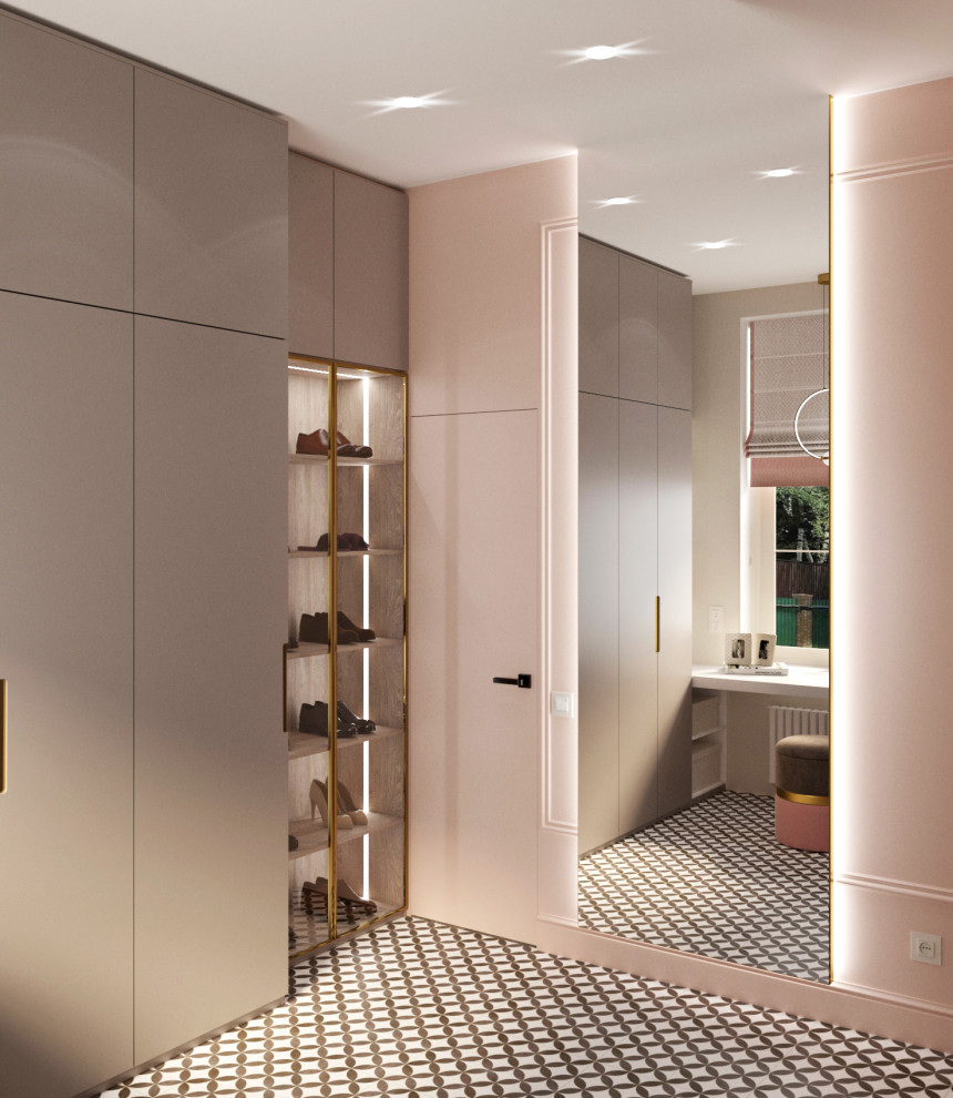 3-х этажный Таухаус