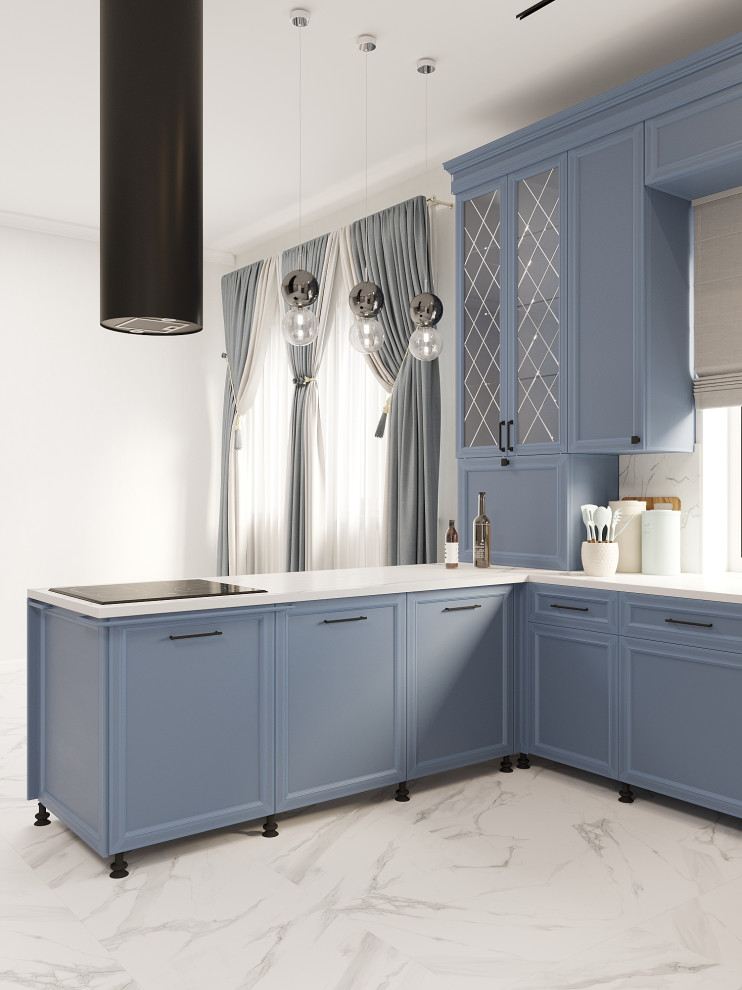 Дизайн кухонного гарнирура