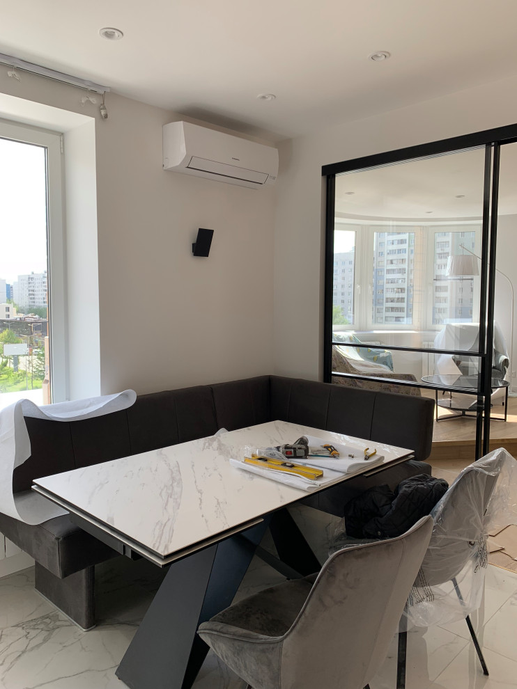 Квартира в ЖК Союз. Площадь 92 м2