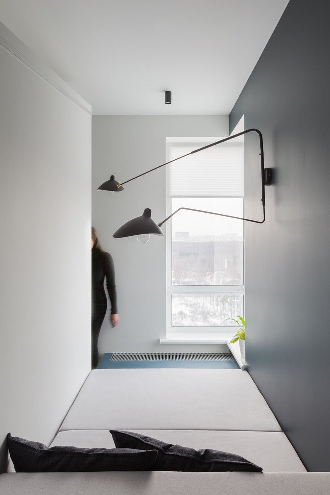 Квартира с асимметричными стенами