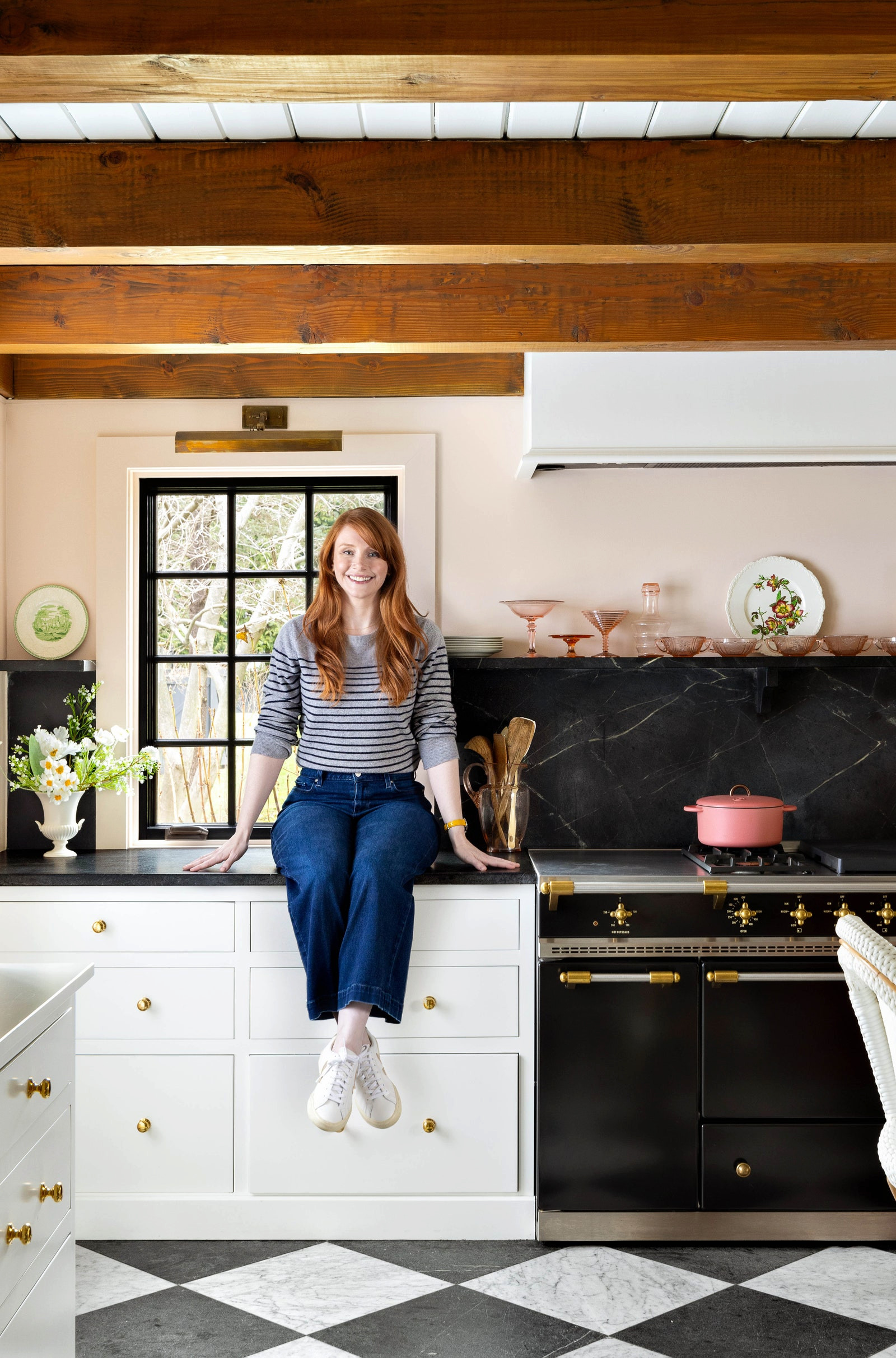 Bryce Dallas Howard's New York Home