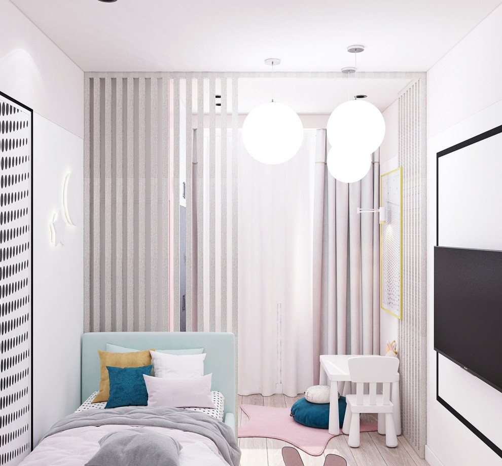 Детская в апартаментах на Красных Воротах, Москва