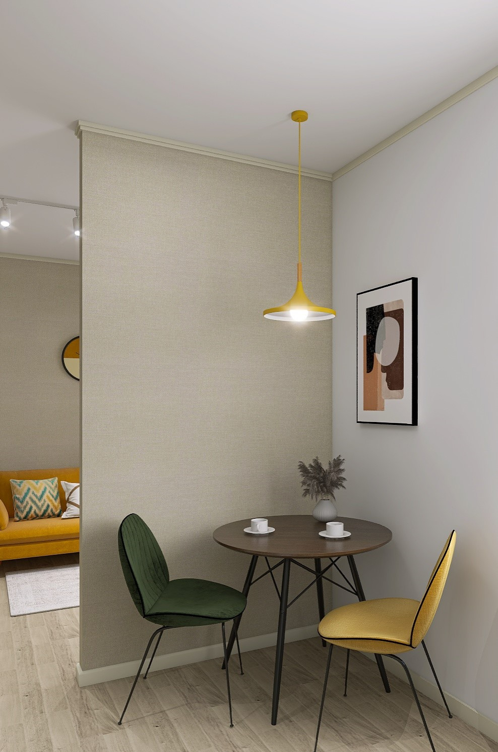 Проект для двух сестер студенток