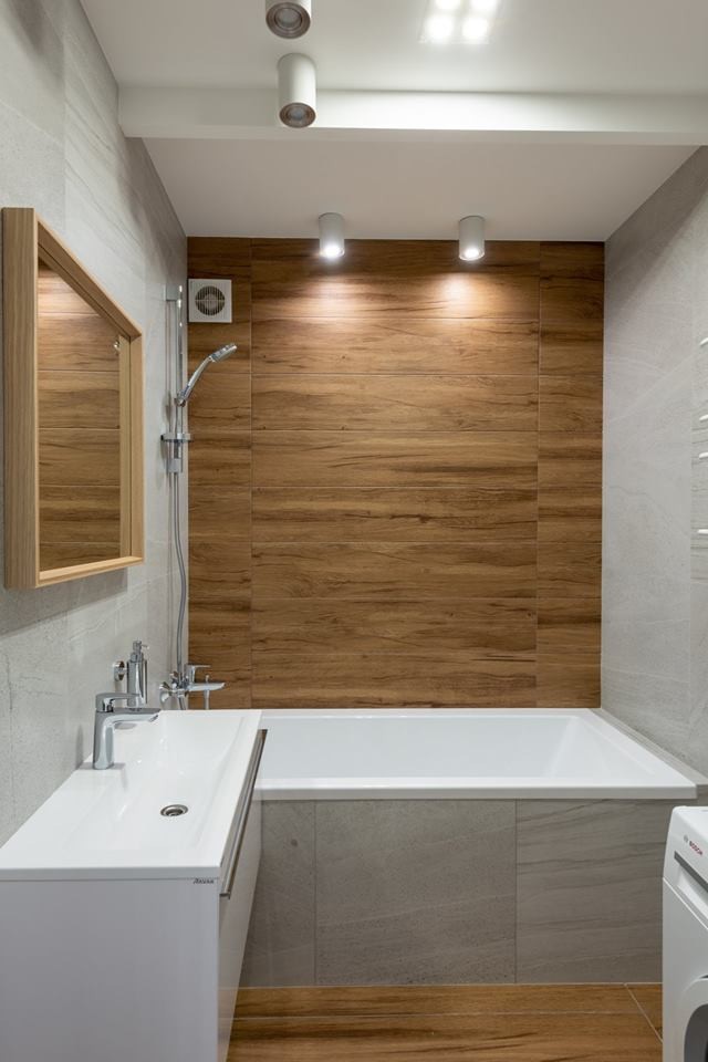 Минимализм и чистые линии