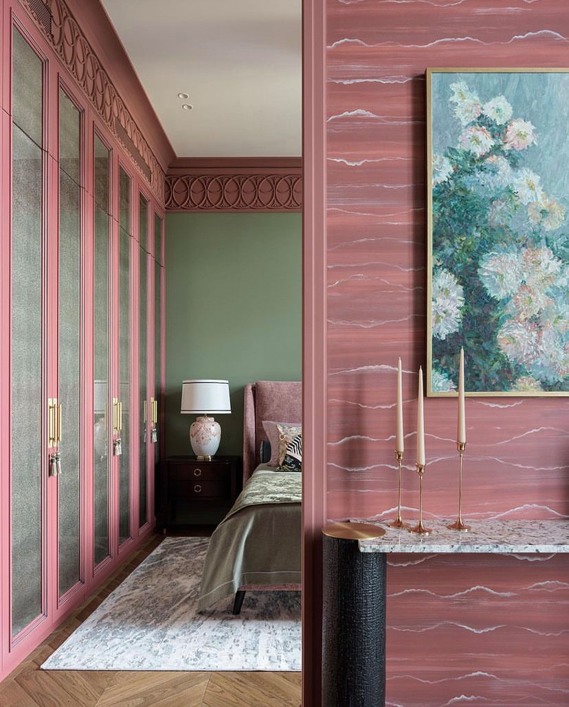 Стайлинг апартаментов для студии дизайна We.ar 1 (Публикация в журнале Hi Home)