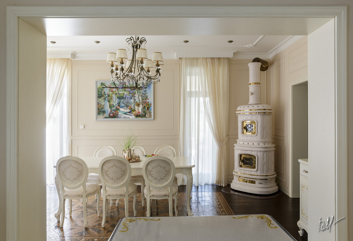 Дом в Солнечном