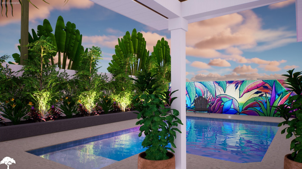 3D Landscape Design