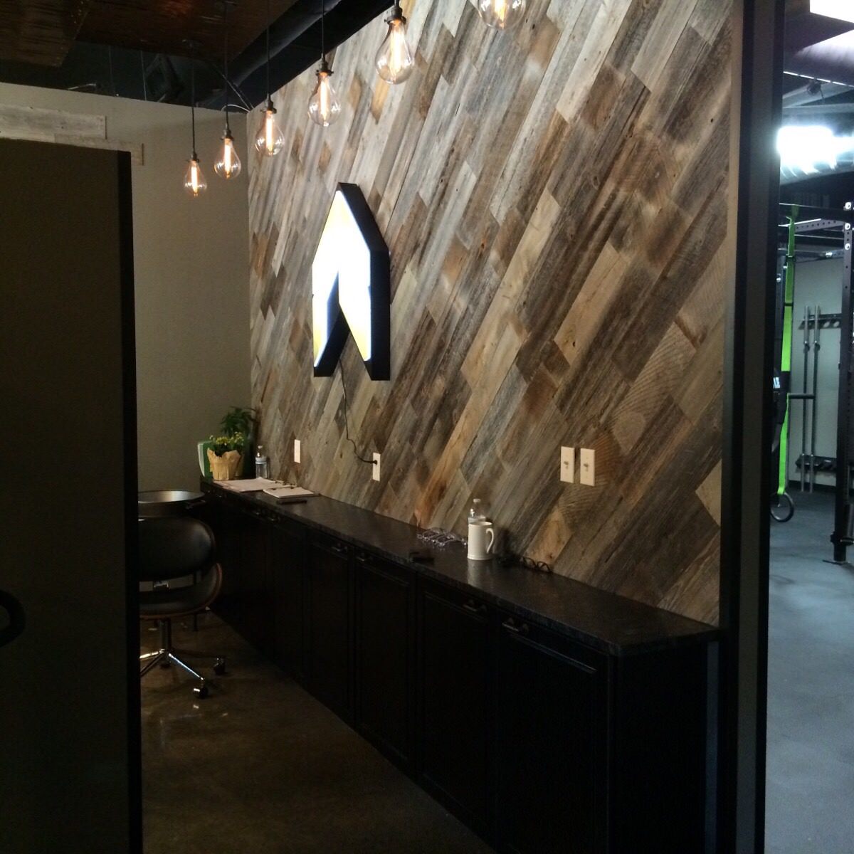 Reception Area | Front Desk