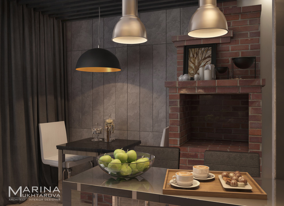 Дом в Подмосковье