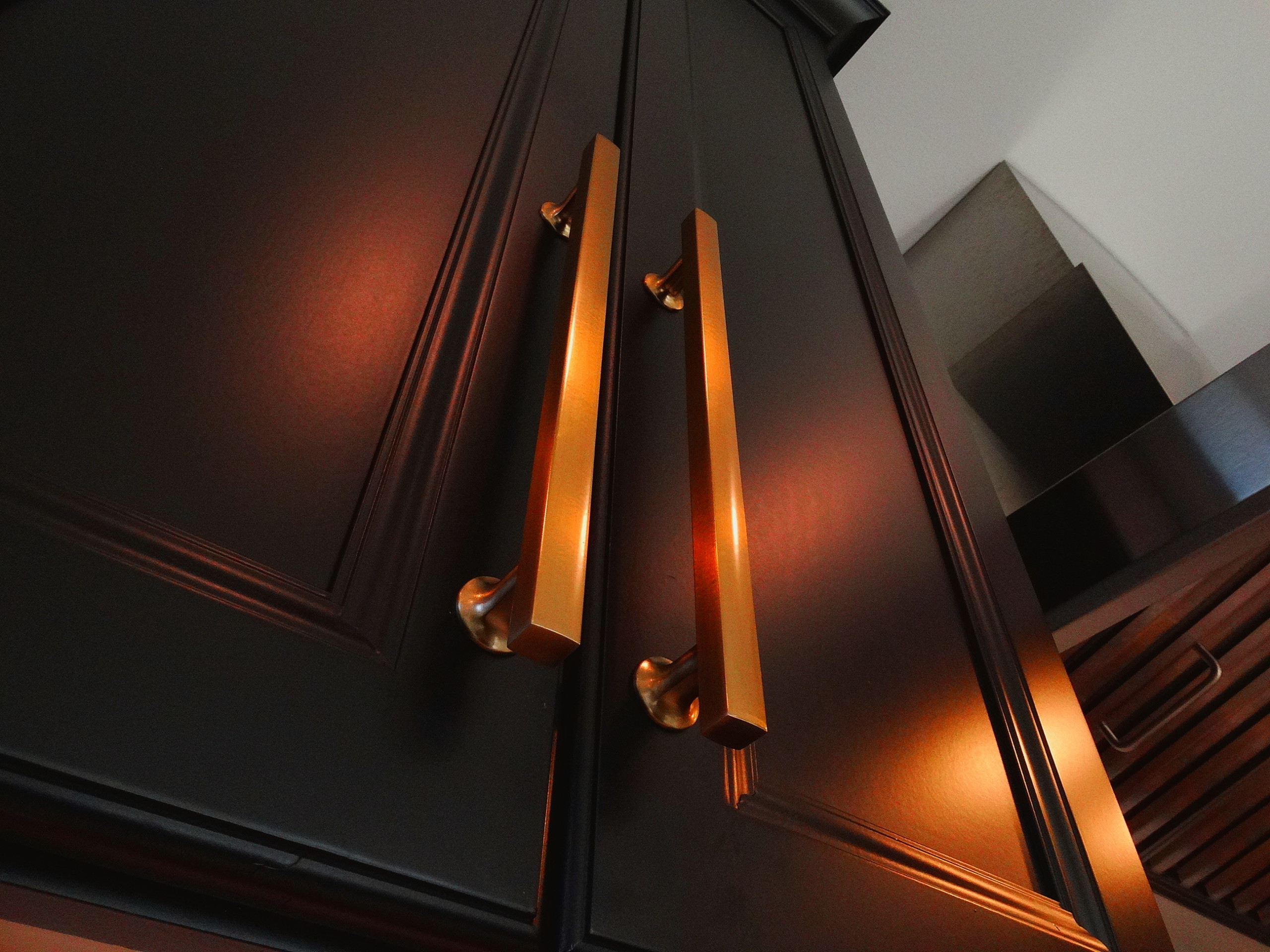 Bayside Residence - Kitchen & Laundry Room Remodel