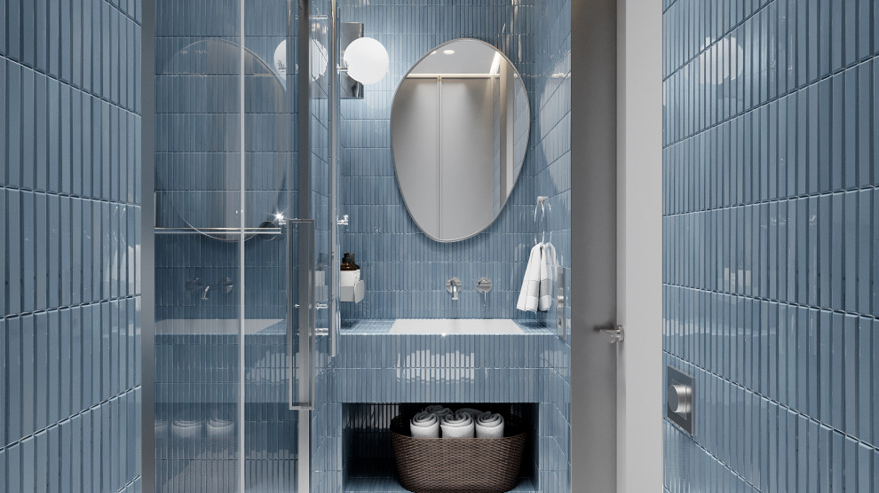 Апартаменты ЖК Логос на Тульской,2024