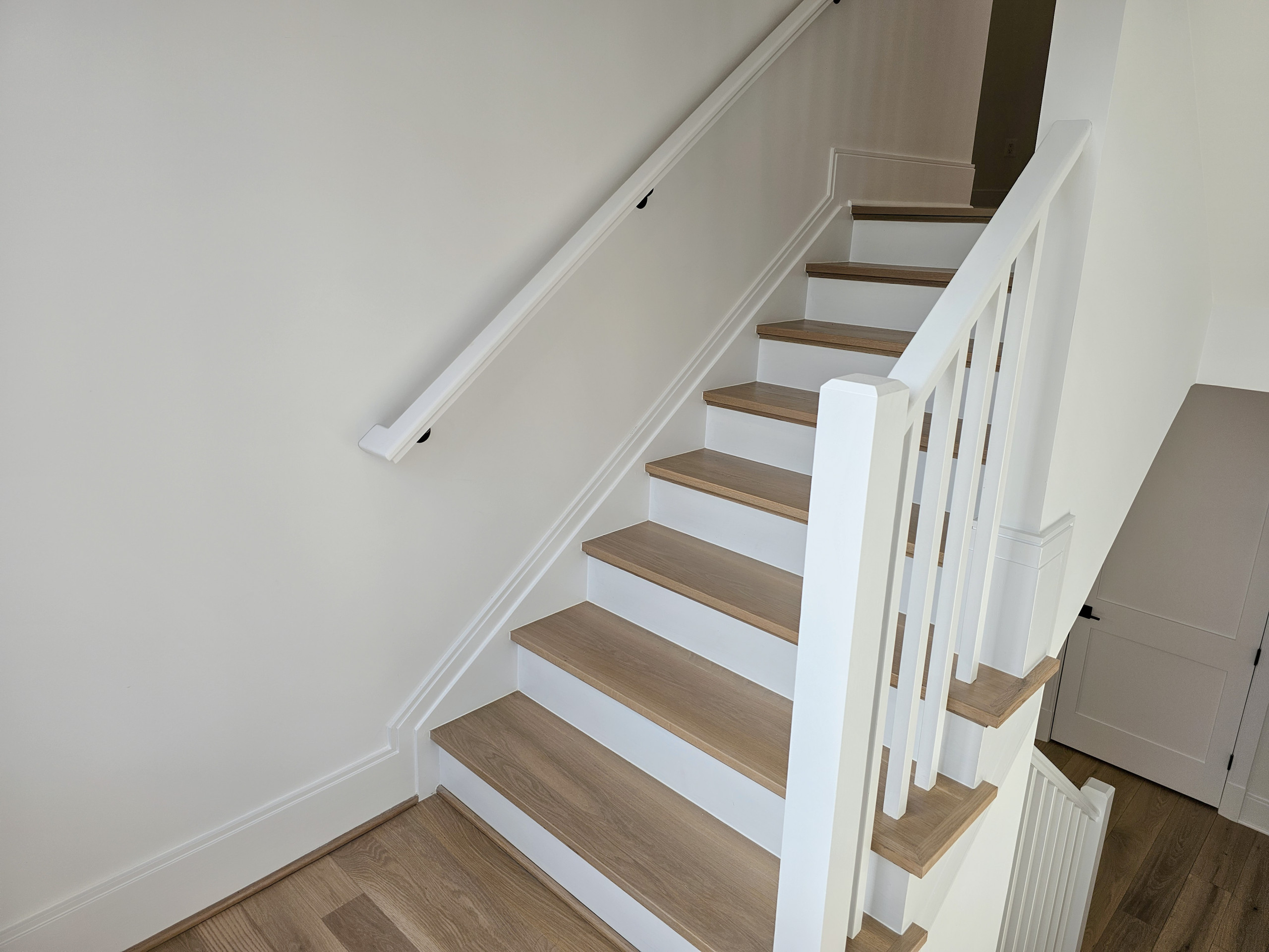 Project #149 | Classic Switchback Staircase