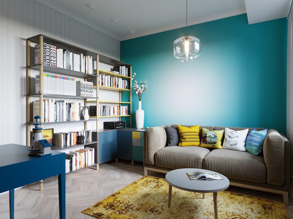 Квартира для взрослой пары