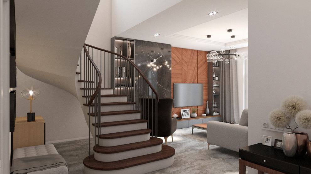 Дом Хватково 130м