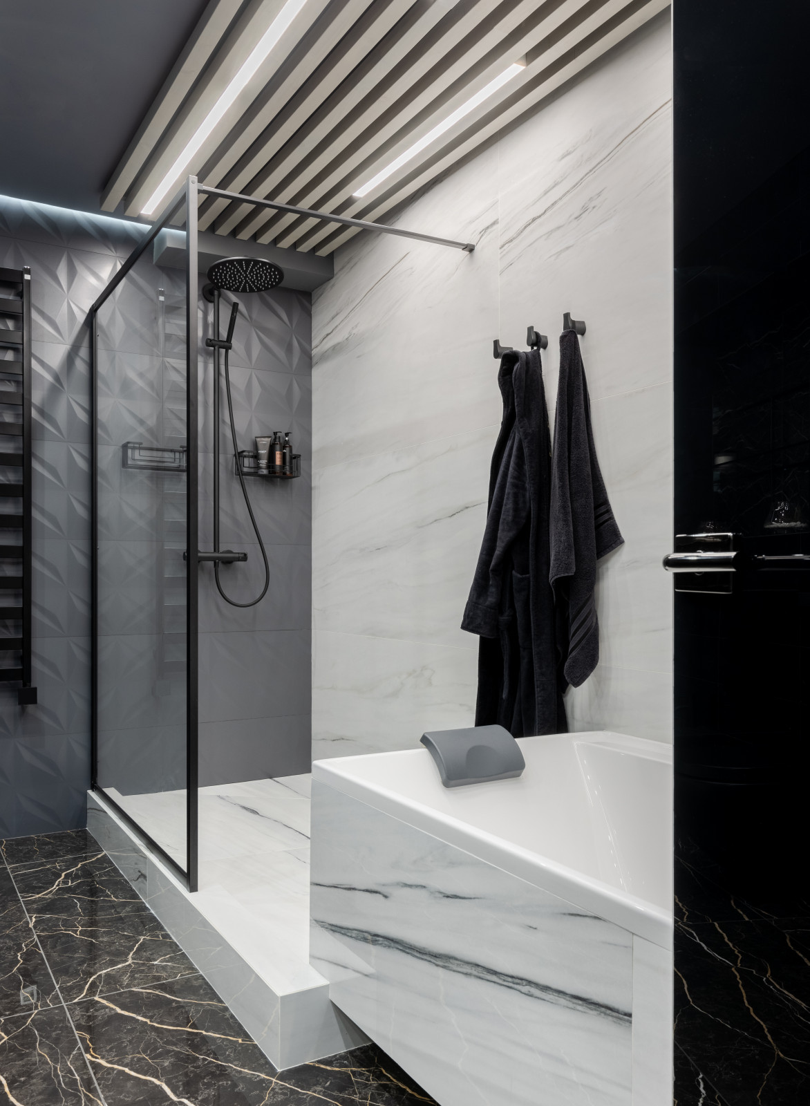 Реализованный дизайн-проект резиденция от Галереи Чижова, г. Воронеж