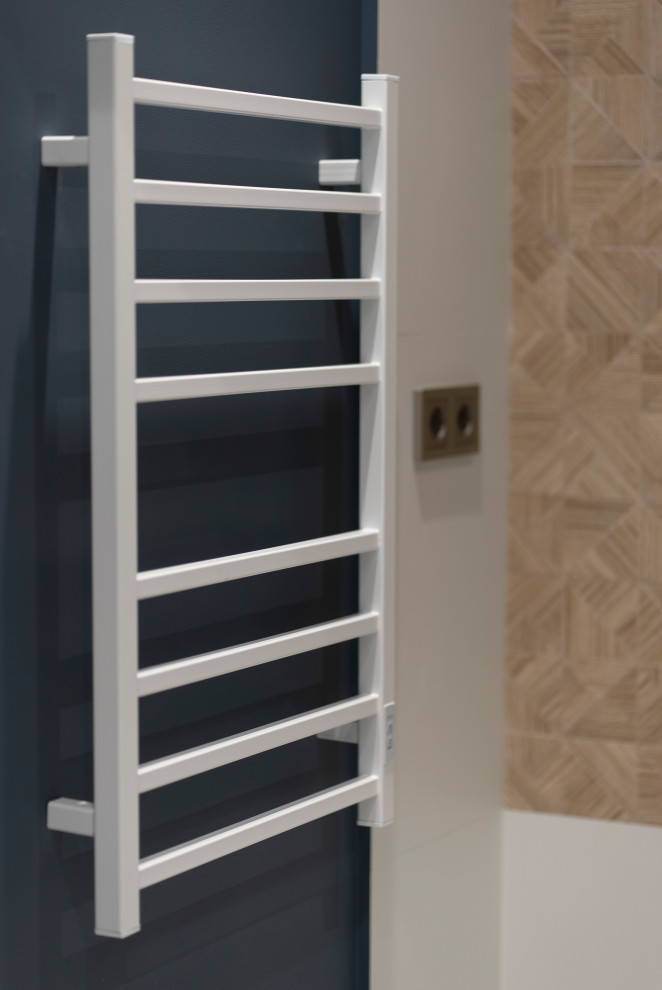 Трехкомнатная квартира для большой семьи в ЖК "Три Кита"