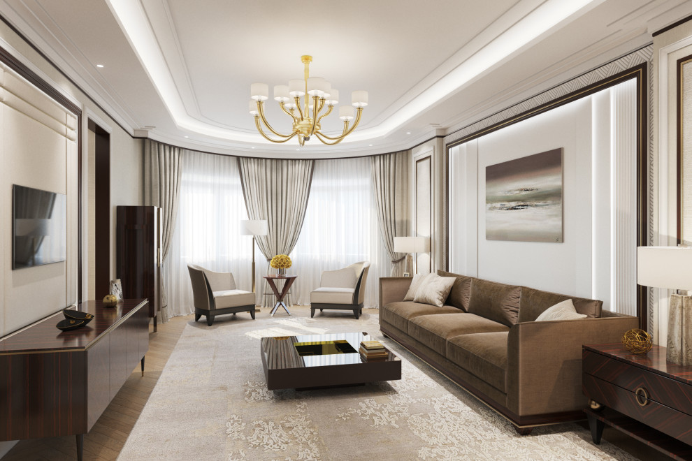 Проект на ул.Наметкина