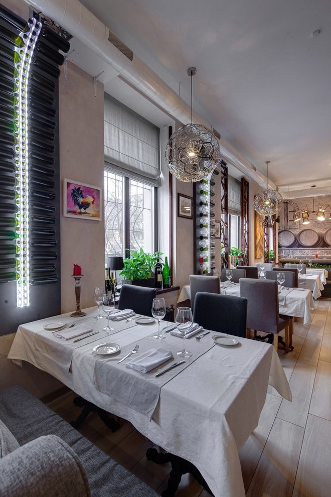 Итальянский ресторан piano piano