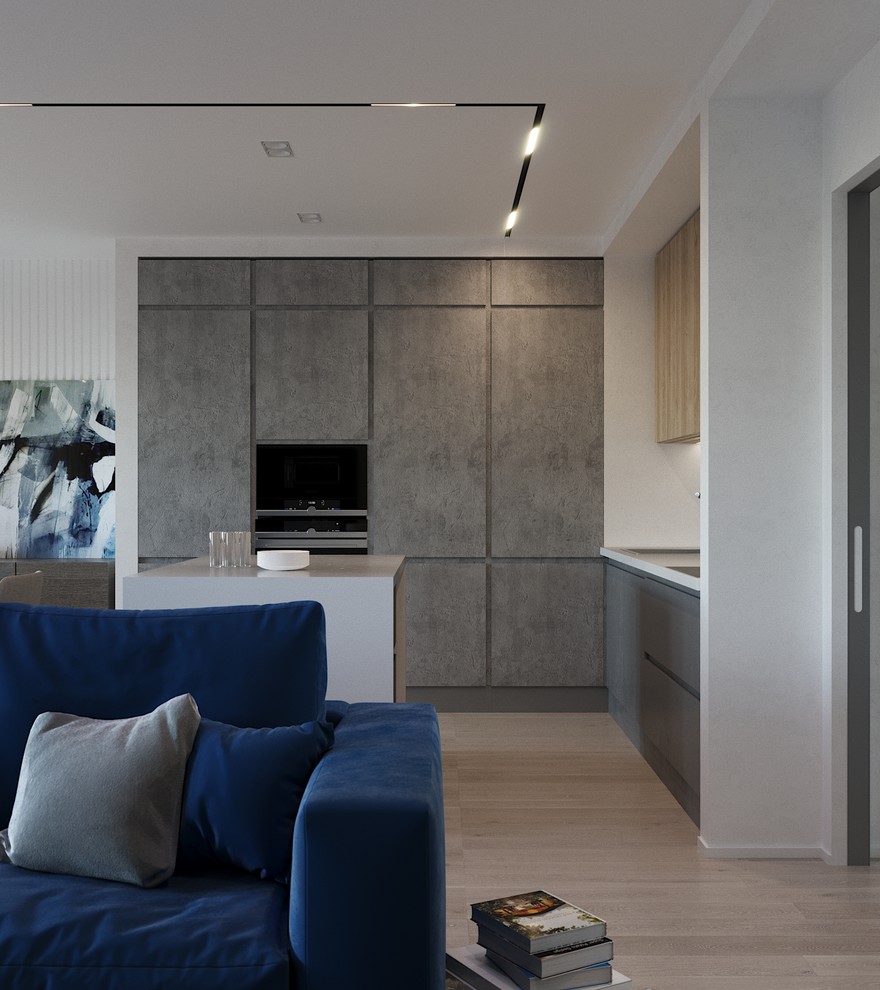 Квартира на Новгородской