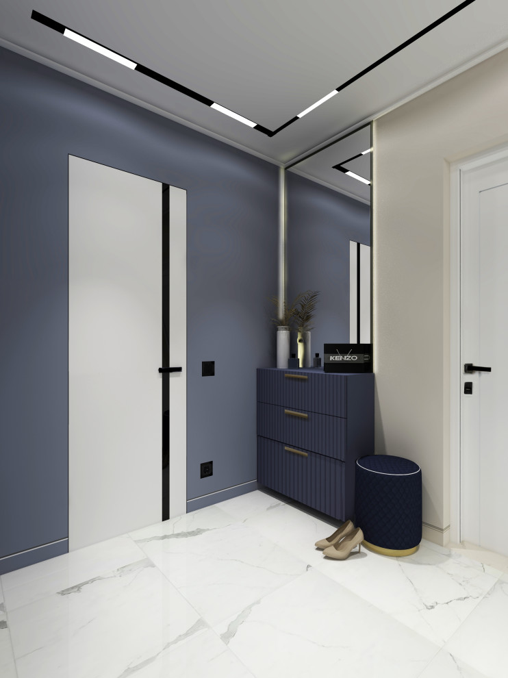 Дизайн однокомнатной квартиры