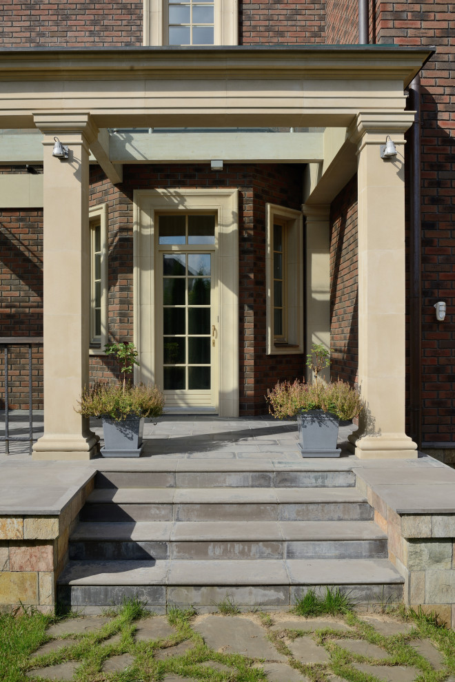 Residental house Moscow