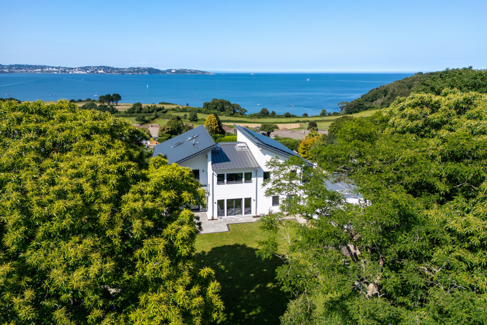 Contemporary Coastal Home, South-West