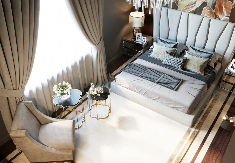 Частное домовладение площадью 550 м кв